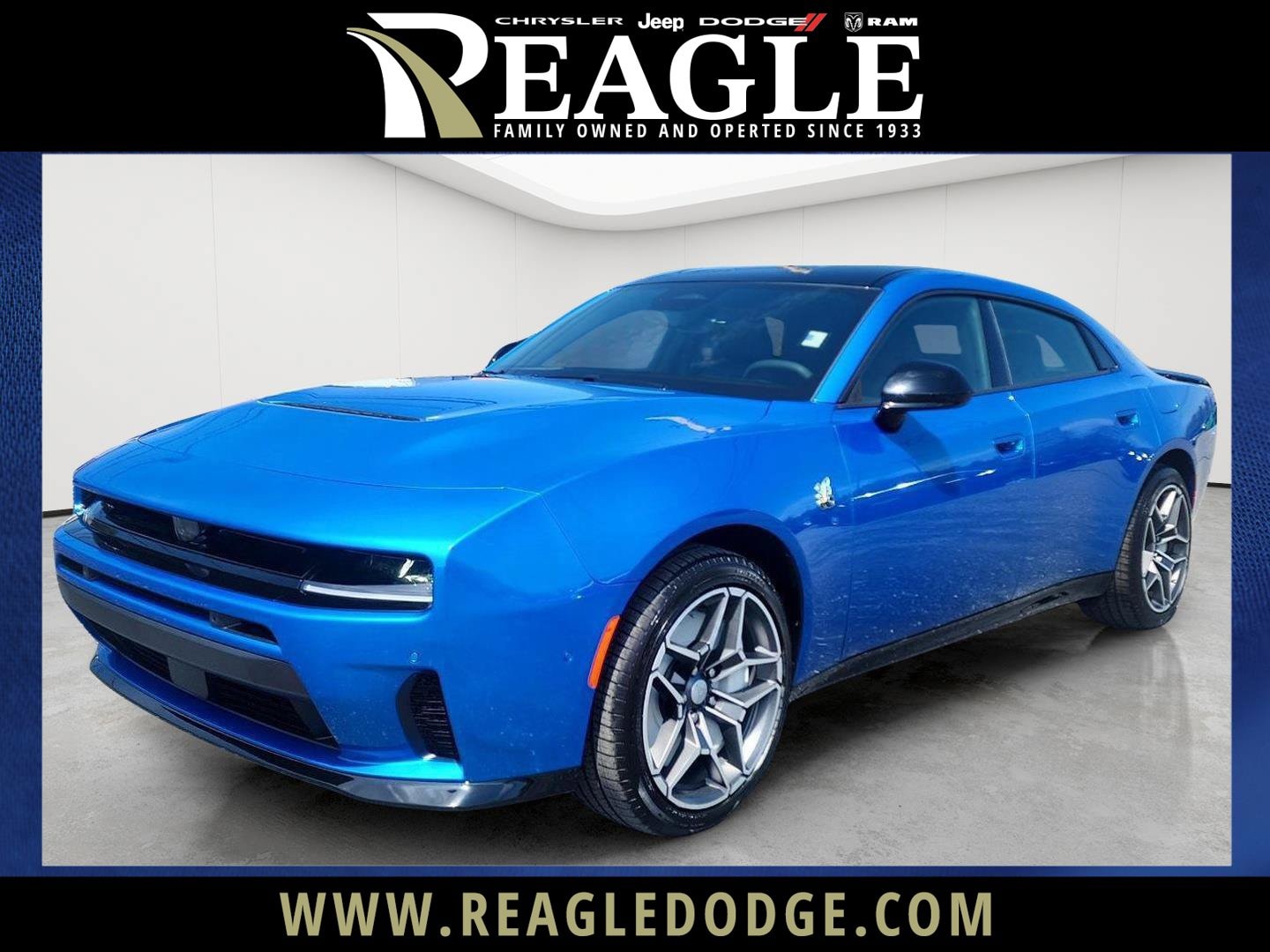 2026 Dodge Charger