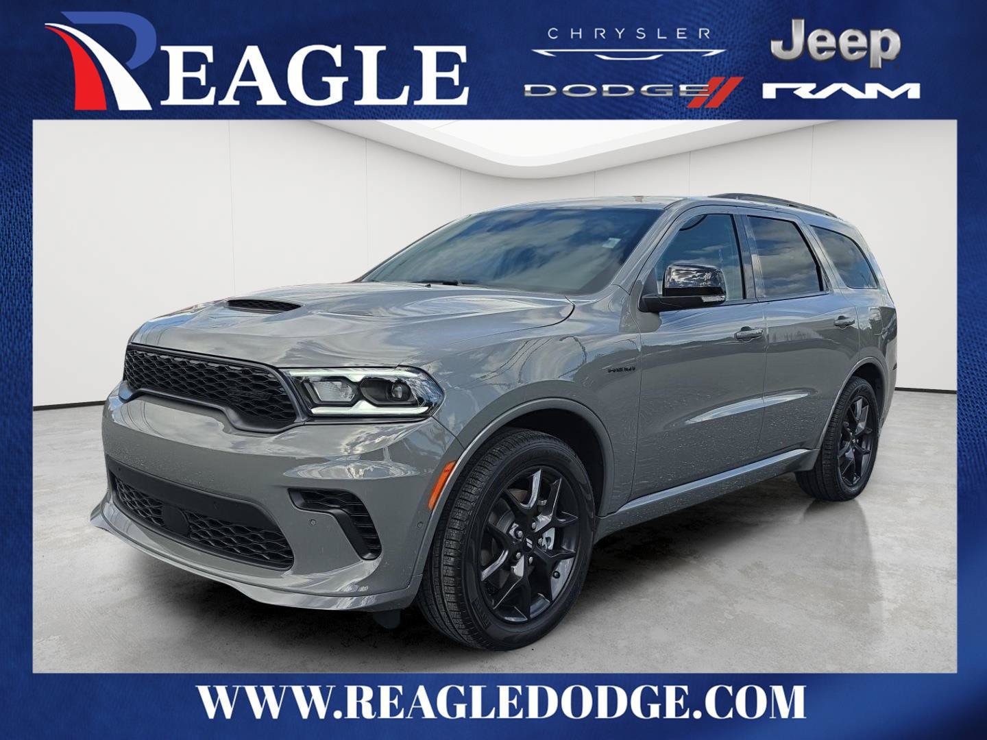 2026 Dodge Durango GT HEMI Plus V8