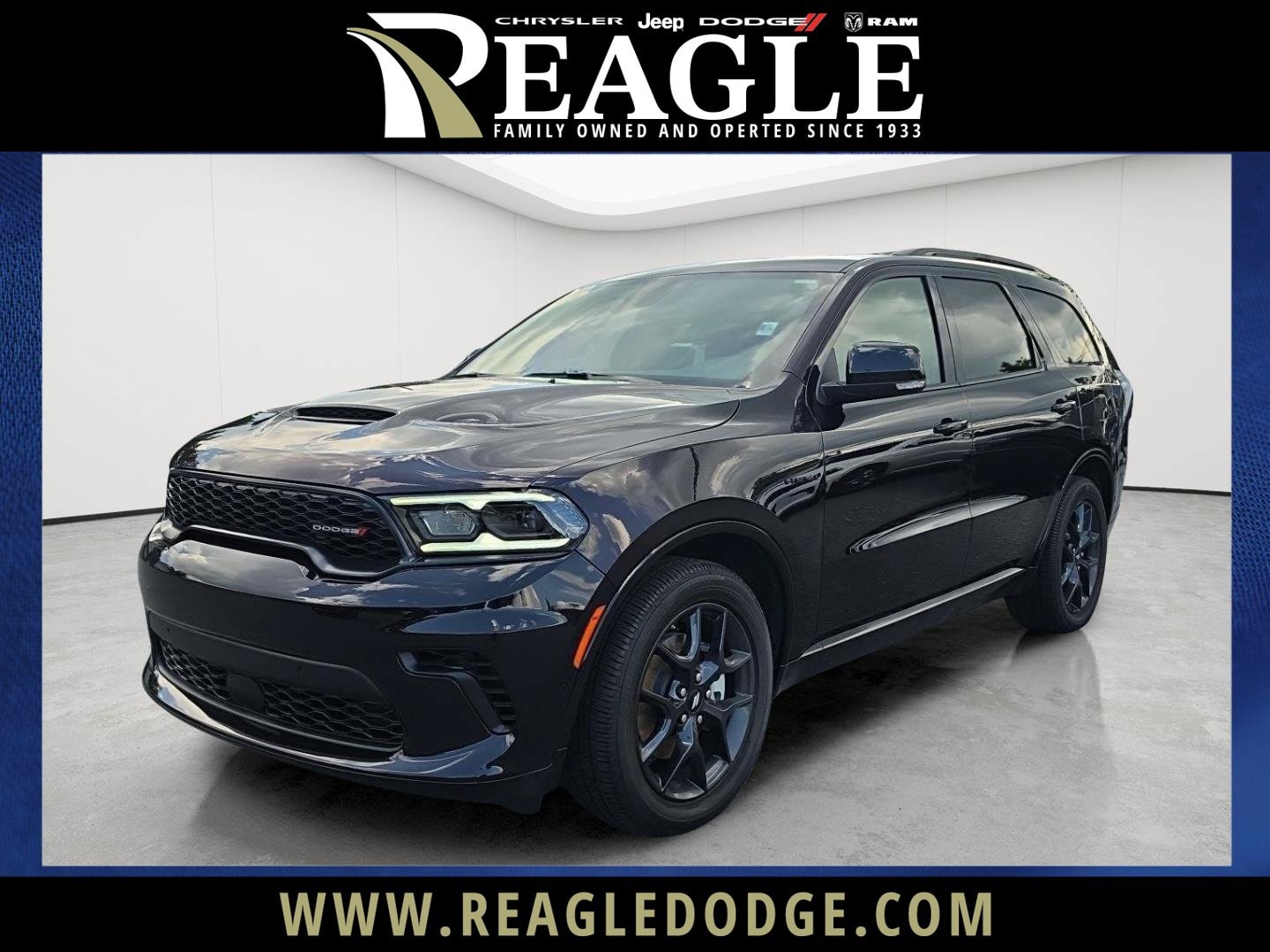 2026 Dodge Durango GT HEMI Plus V8