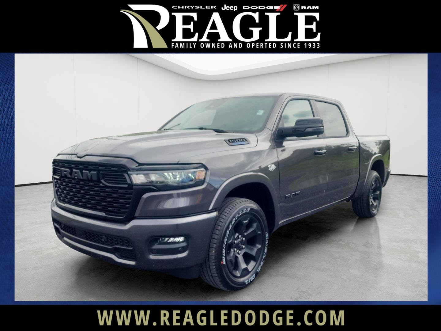 2026 RAM 1500 Pickup Big Horn/Lone Star