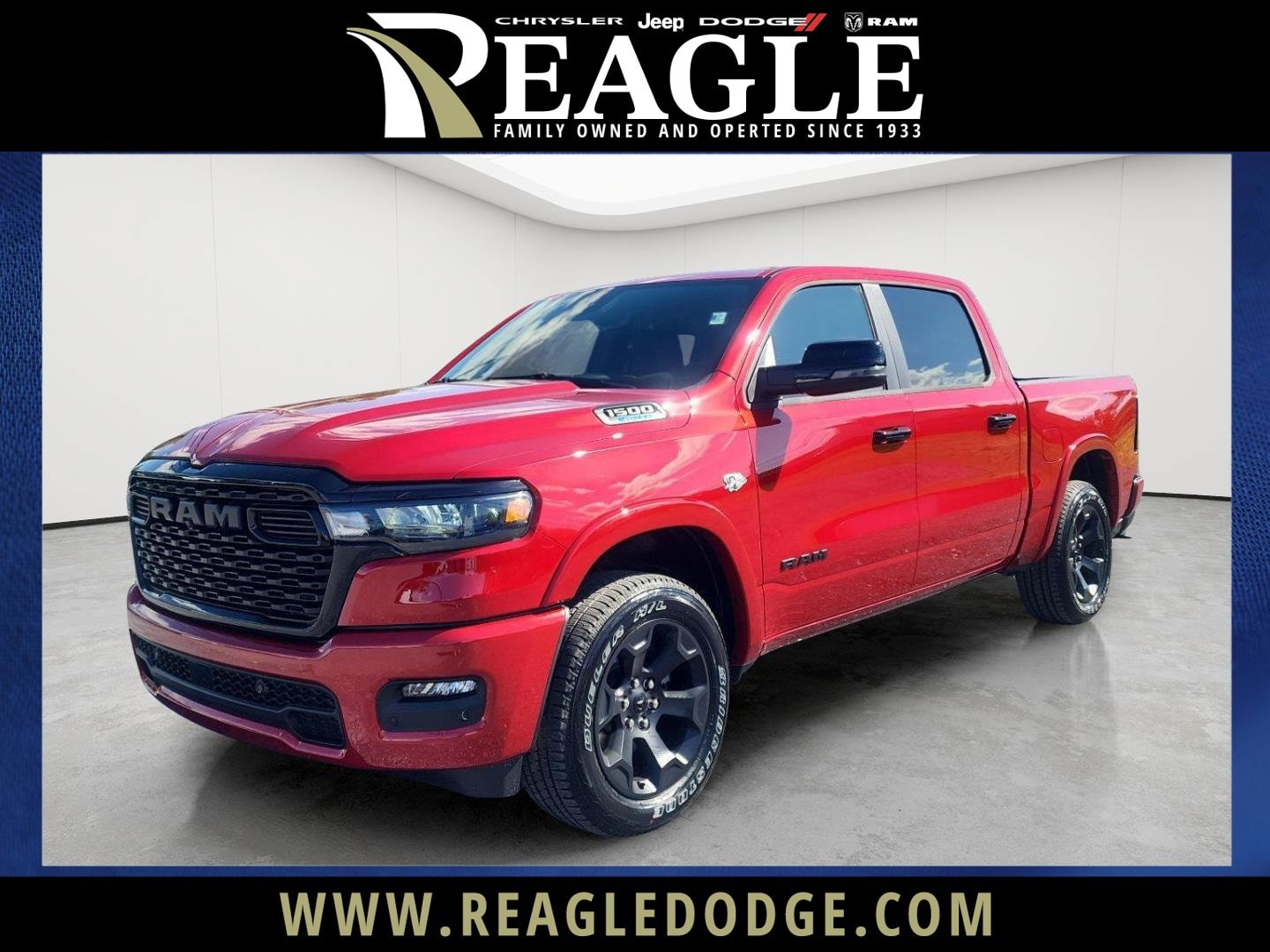 2026 RAM 1500 Pickup Big Horn/Lone Star