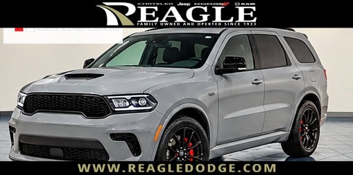 2027 Dodge Durango R/T