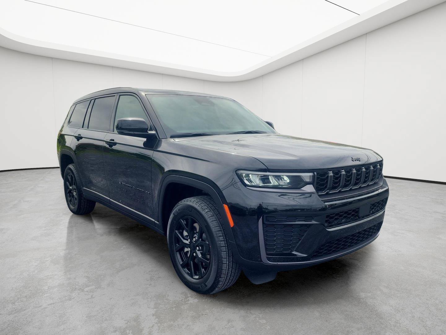 New 2026 Jeep Grand Cherokee L Laredo Altitude Sport Utility