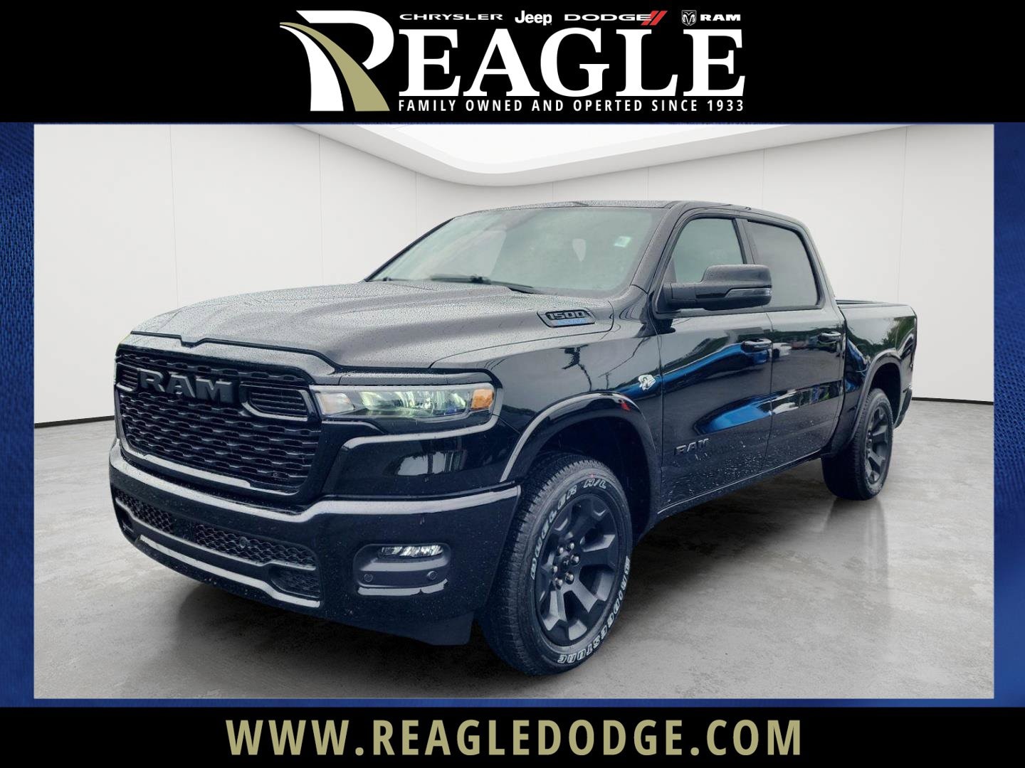 2026 RAM 1500 Pickup Big Horn/Lone Star