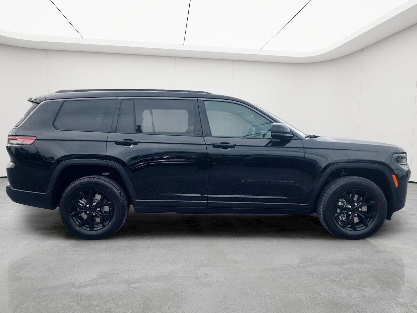 New 2026 Jeep Grand Cherokee L Laredo Altitude Sport Utility