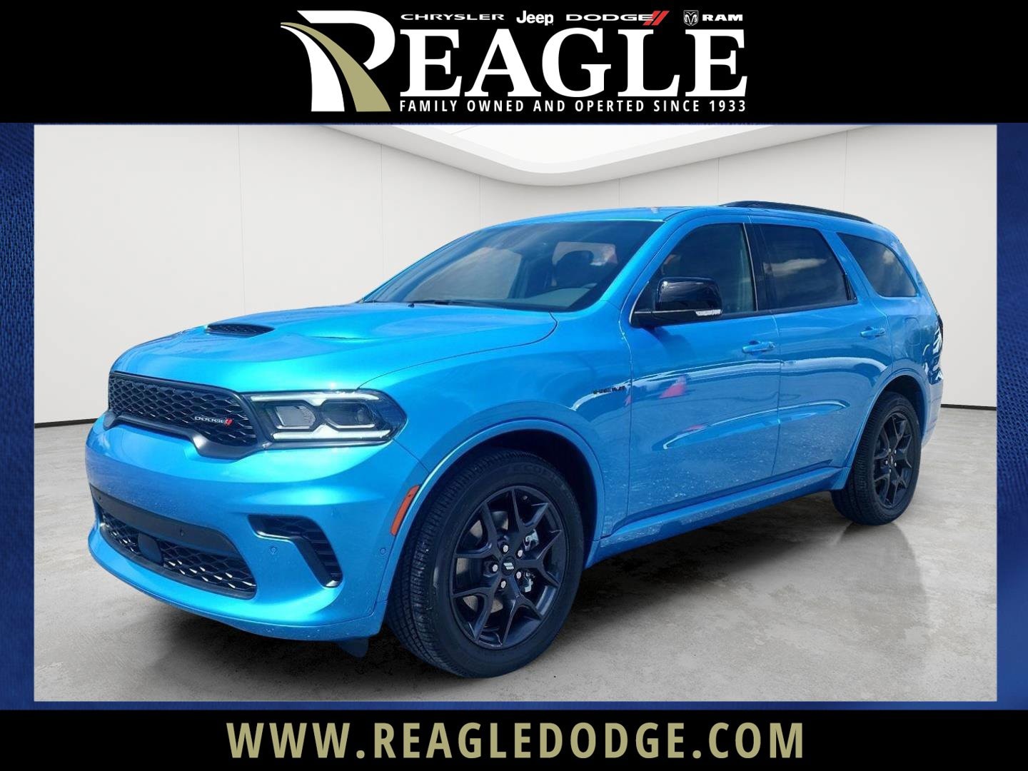 2026 Dodge Durango GT HEMI Plus V8