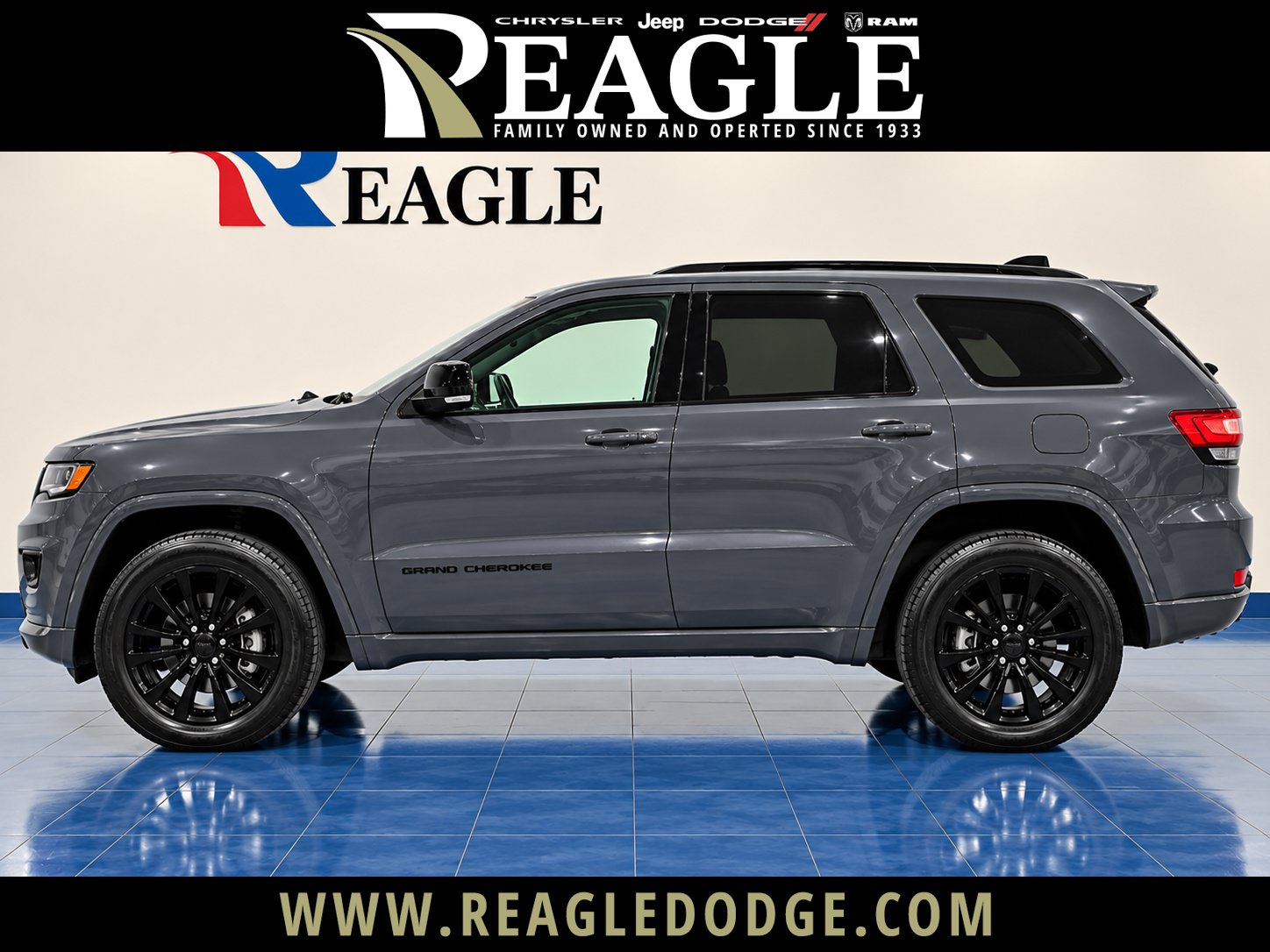 2017 Jeep Grand Cherokee