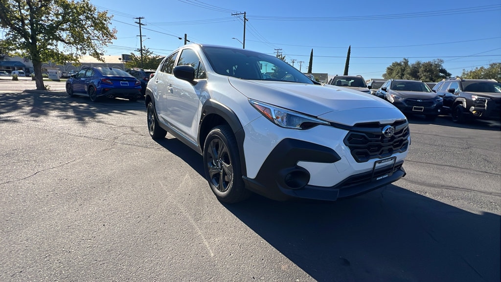 New 2026 Subaru