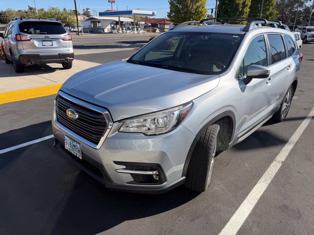 Used 2021 Subaru Ascent Limited SUV