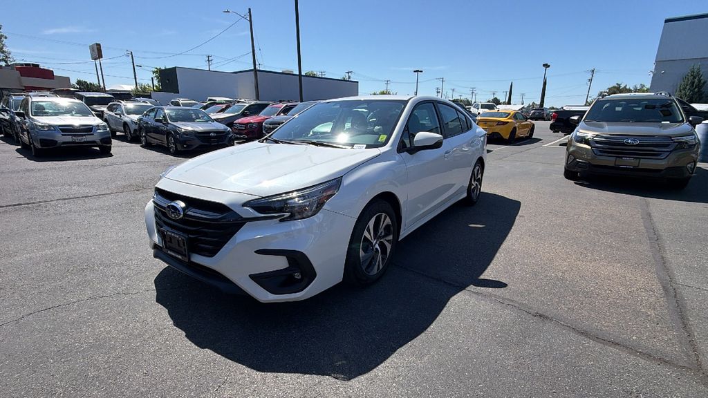 2025 Subaru Legacy