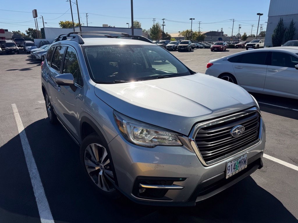 Used 2021 Subaru Ascent Limited SUV
