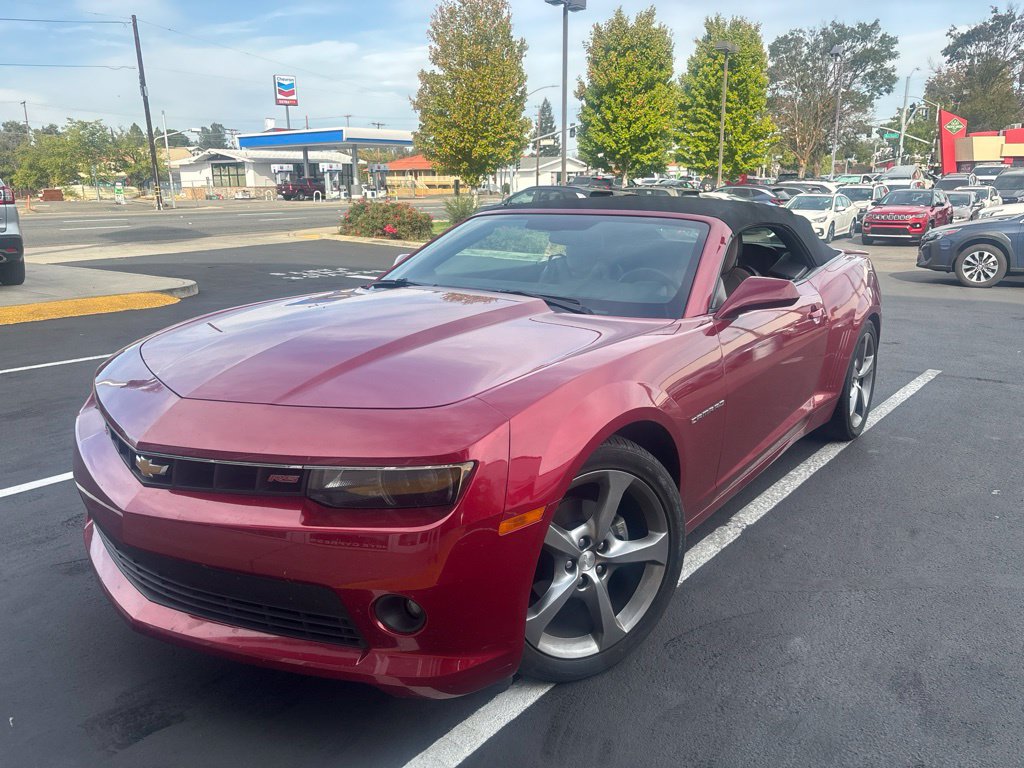 2014 Chevrolet Camaro 2LT