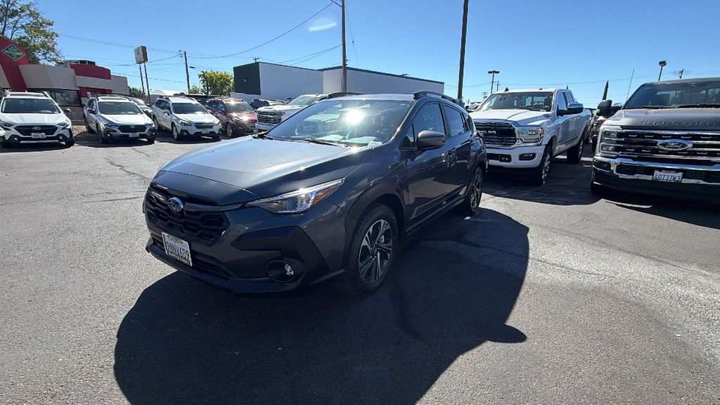 2024 Subaru Crosstrek