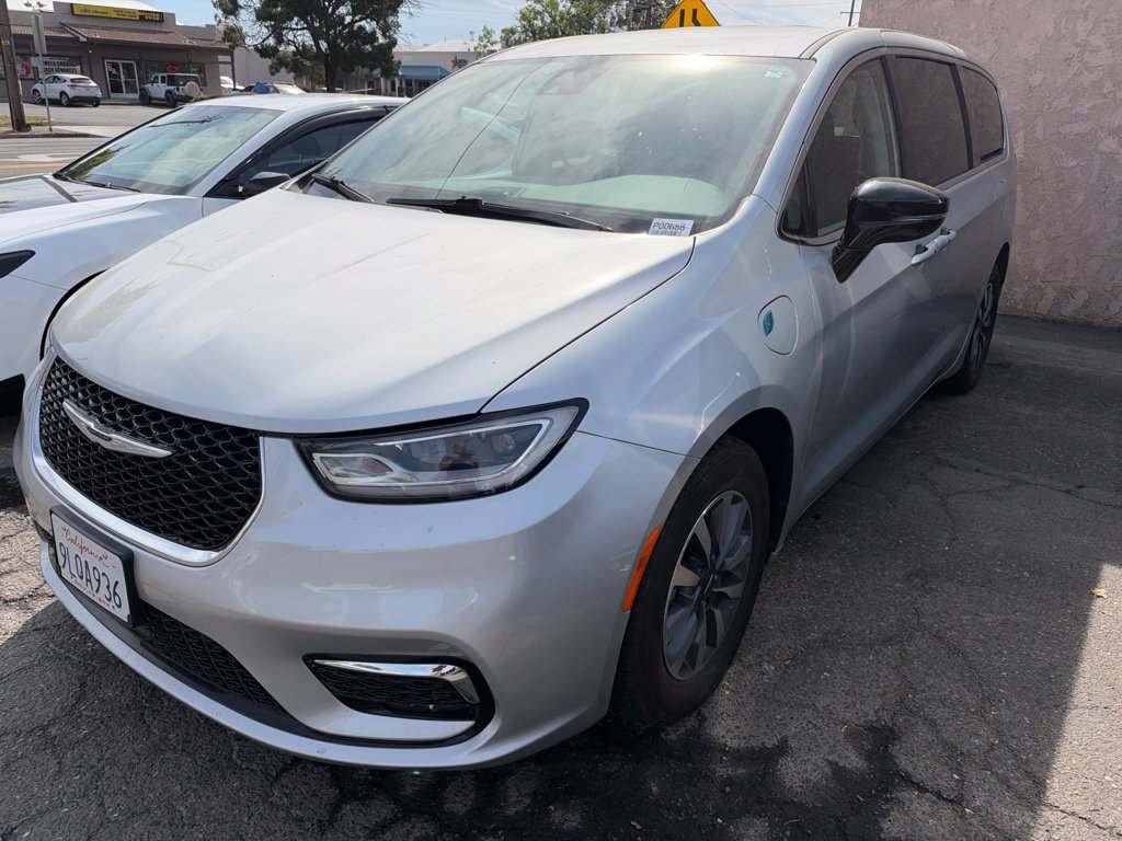 2024 Chrysler Pacifica