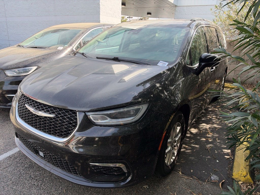 2022 Chrysler Pacifica