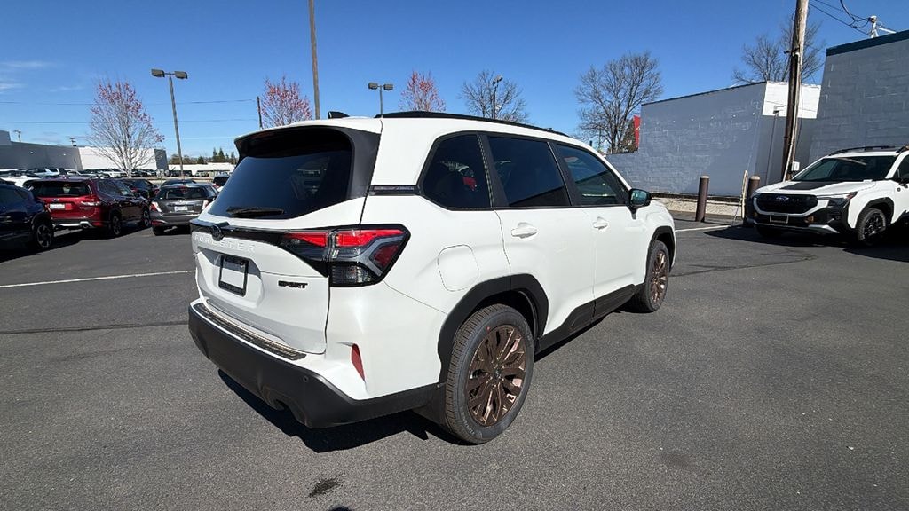 New 2026 Subaru Forester Sport SUV