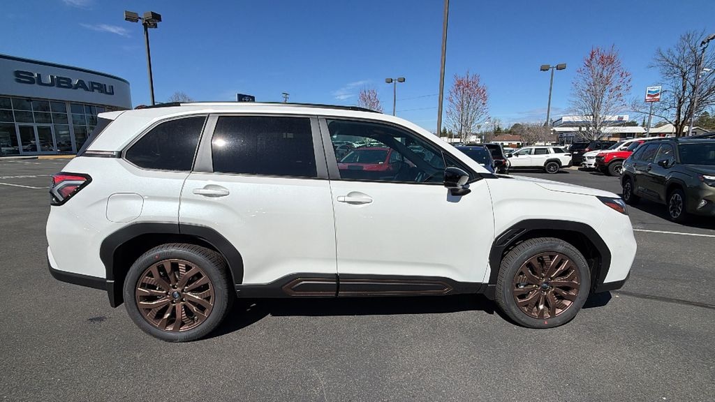 New 2026 Subaru Forester Sport SUV