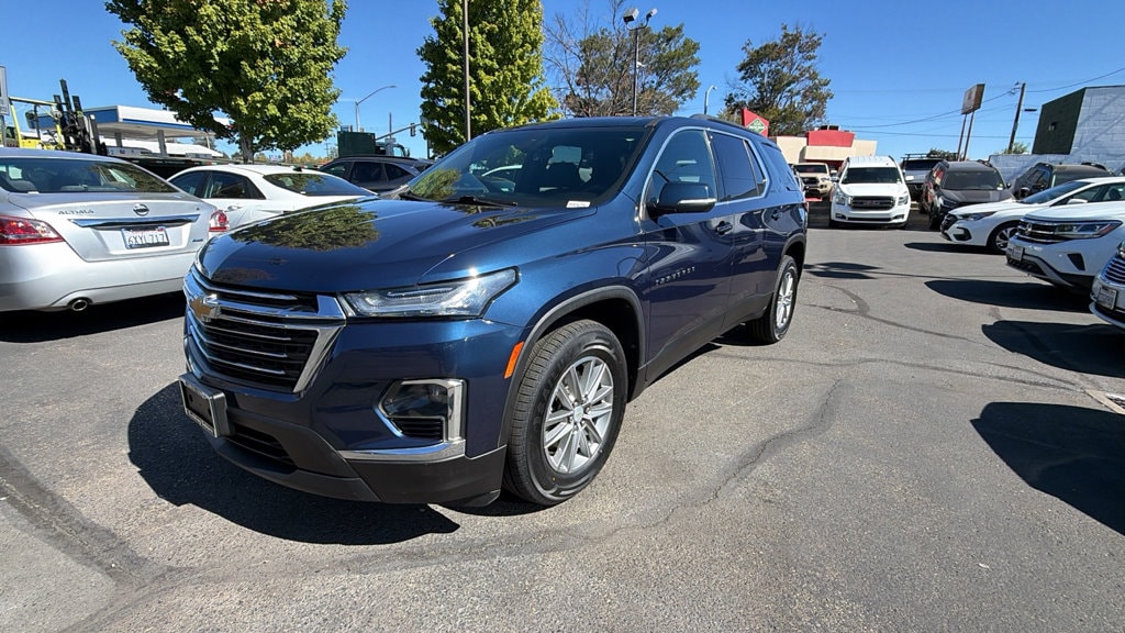 2023 Chevrolet Traverse