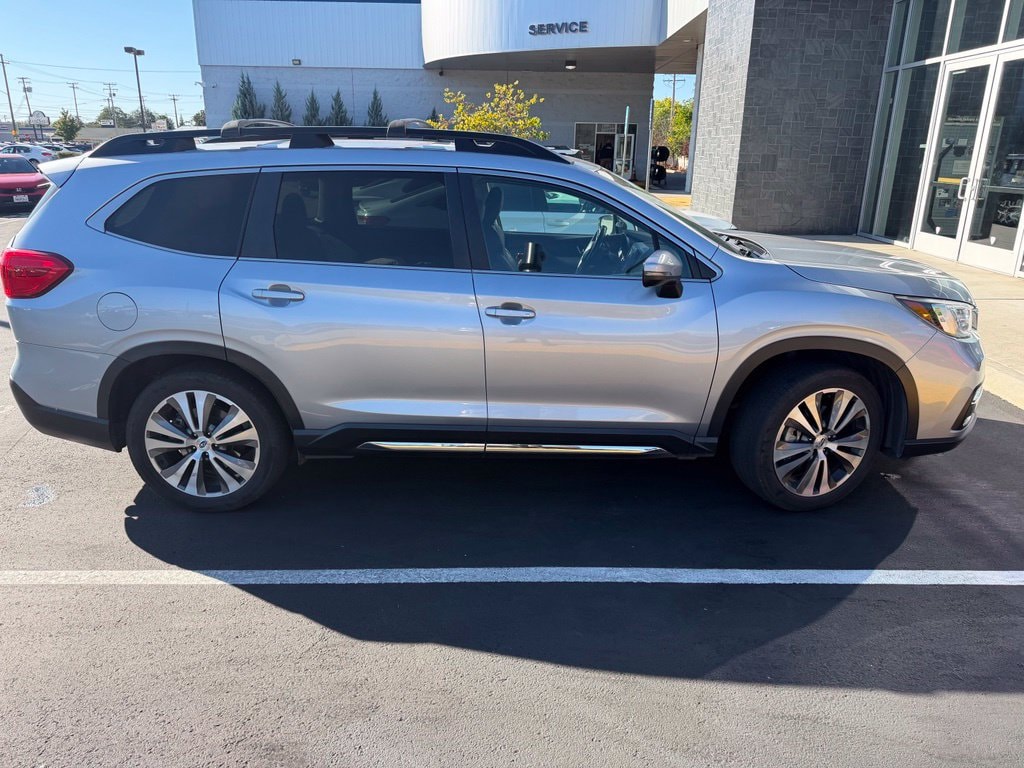 Used 2021 Subaru Ascent Limited SUV
