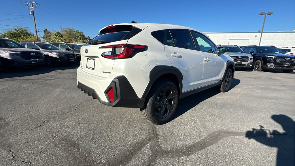 New 2026 Subaru