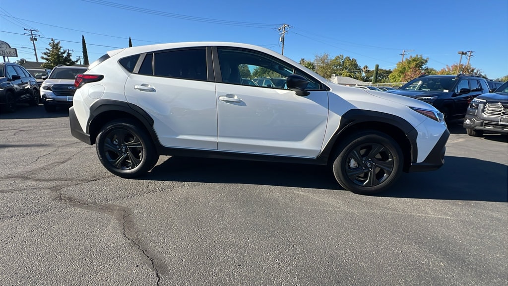 New 2026 Subaru