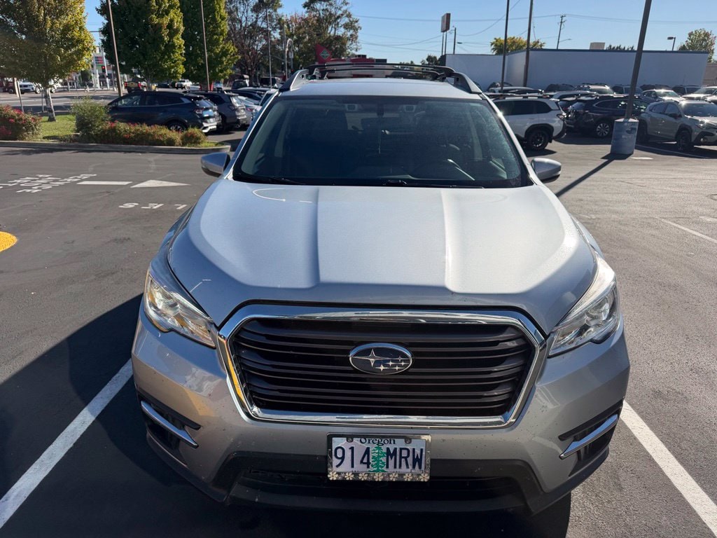 Used 2021 Subaru Ascent Limited SUV