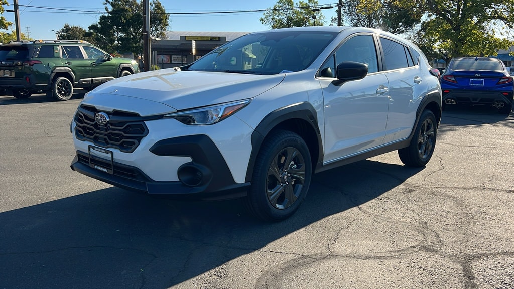 New 2026 Subaru