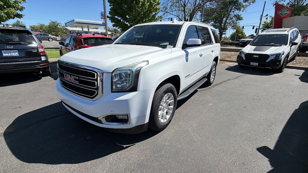 2015 GMC Yukon