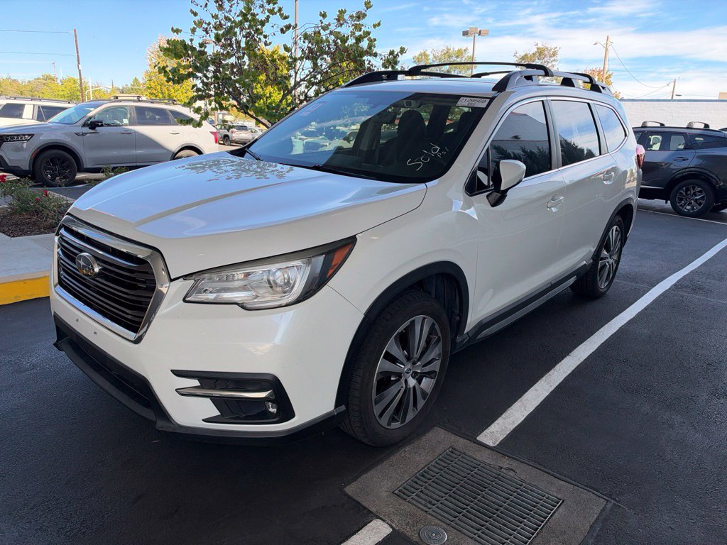 2020 Subaru Ascent