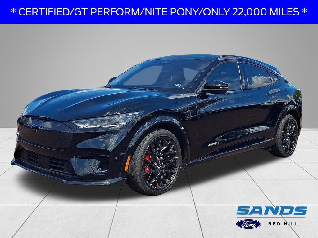 2023 Ford Mustang Mach-E