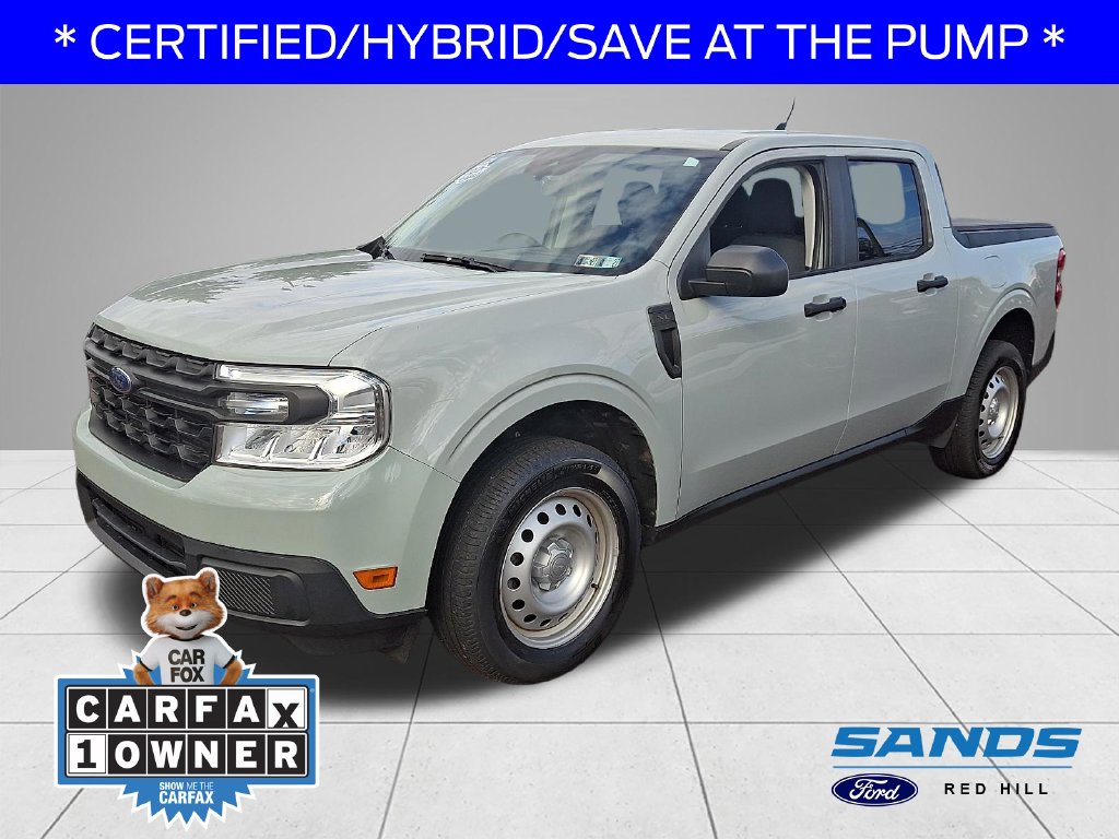 2022 Ford Maverick