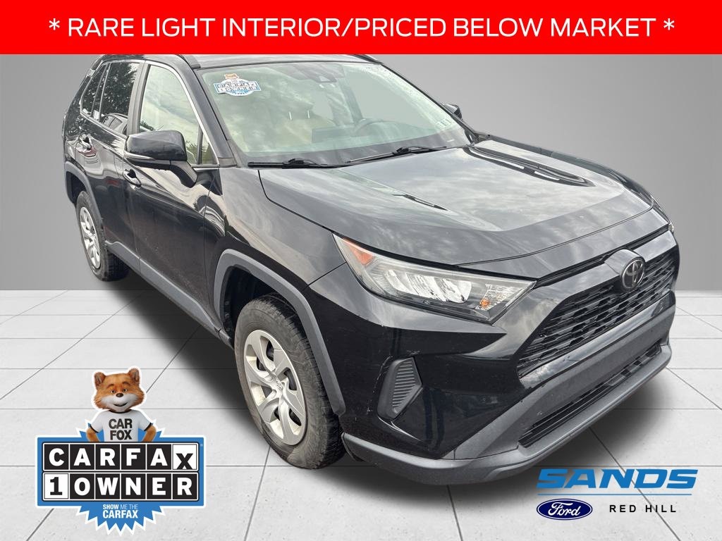2020 Toyota RAV4