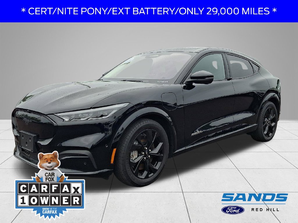 2023 Ford Mustang Mach-E