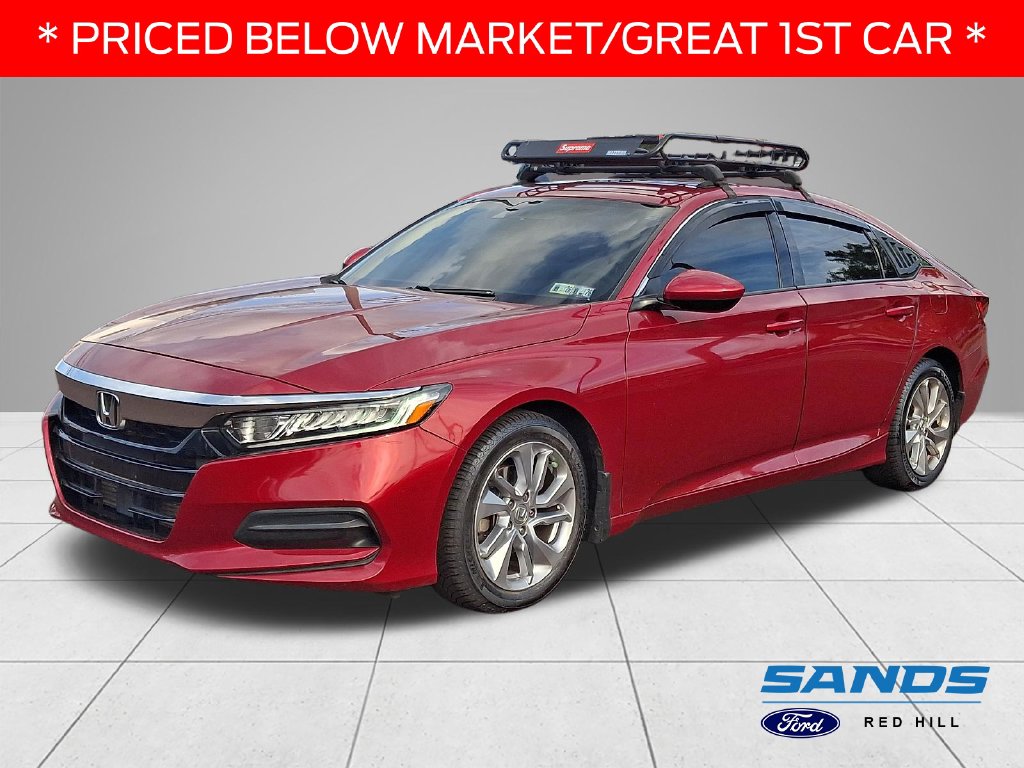 2019 Honda Accord