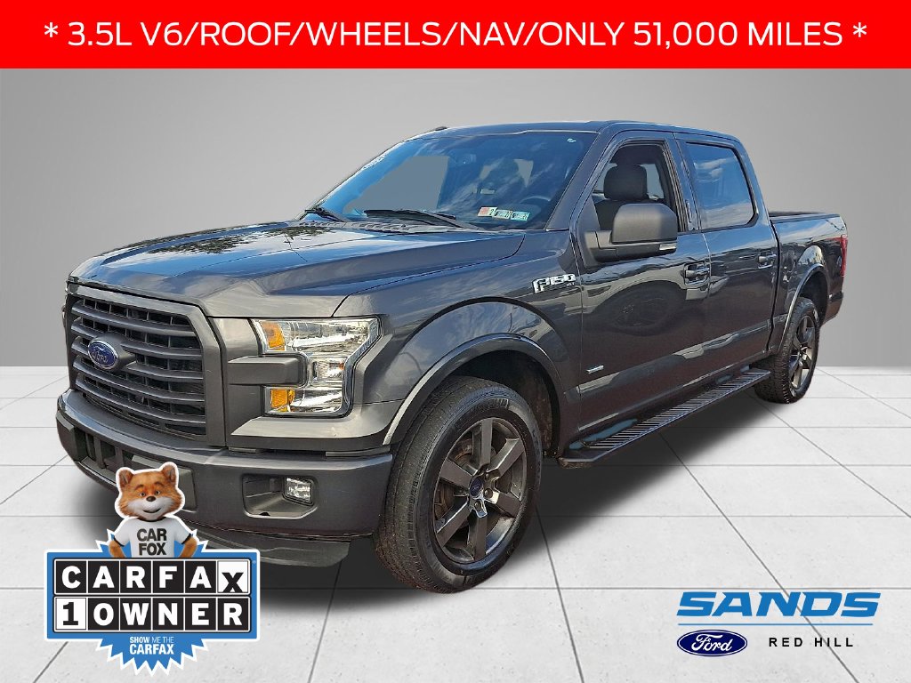 2016 Ford F-150