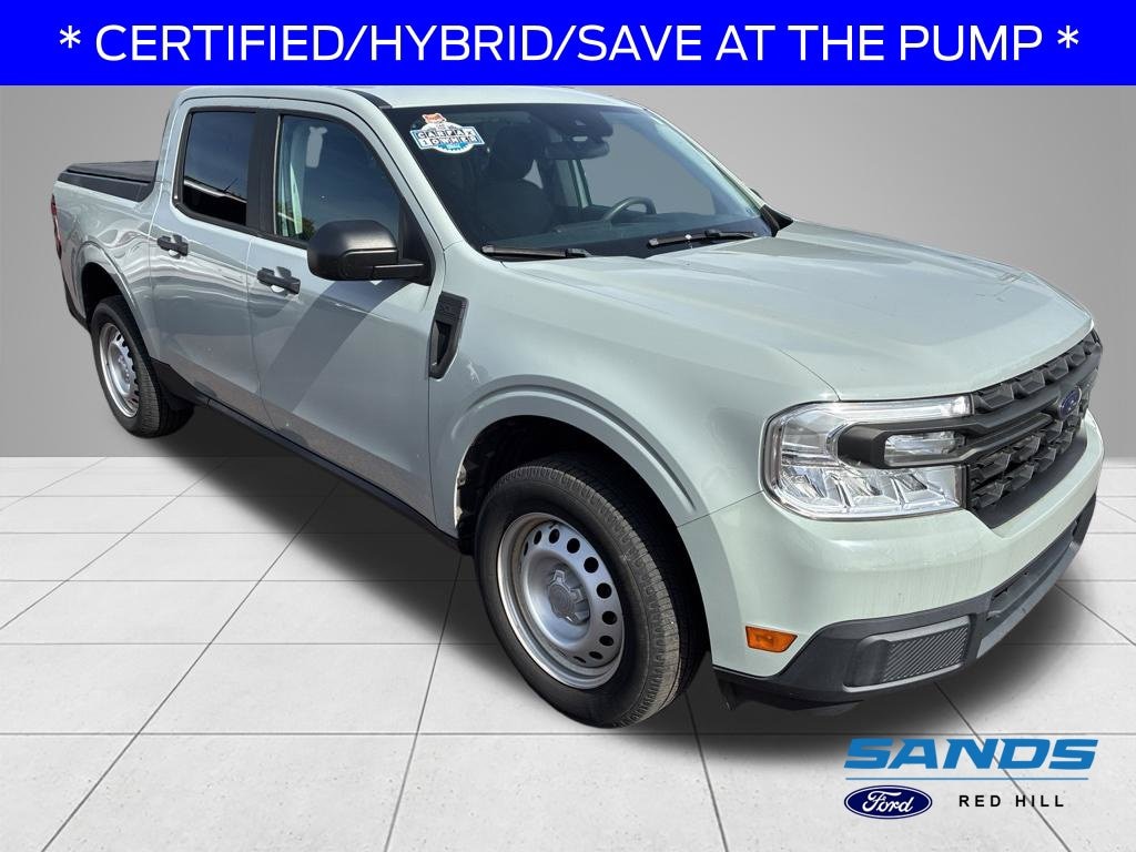 2022 Ford Maverick