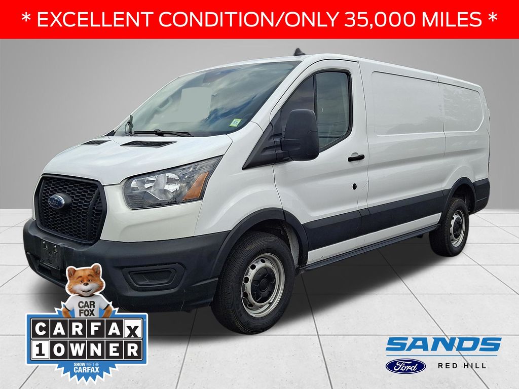 2022 Ford Transit Van