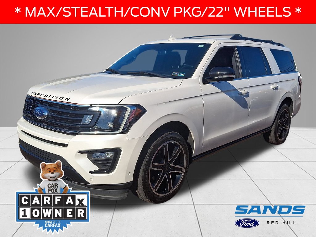 2019 Ford Expedition