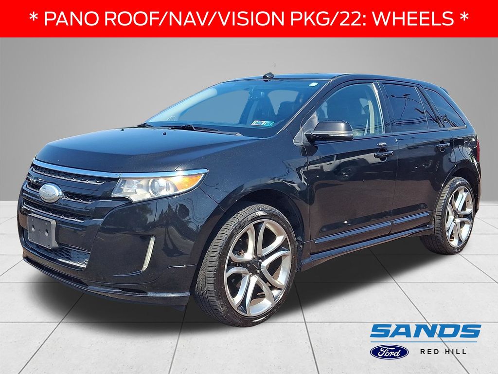 2014 Ford Edge