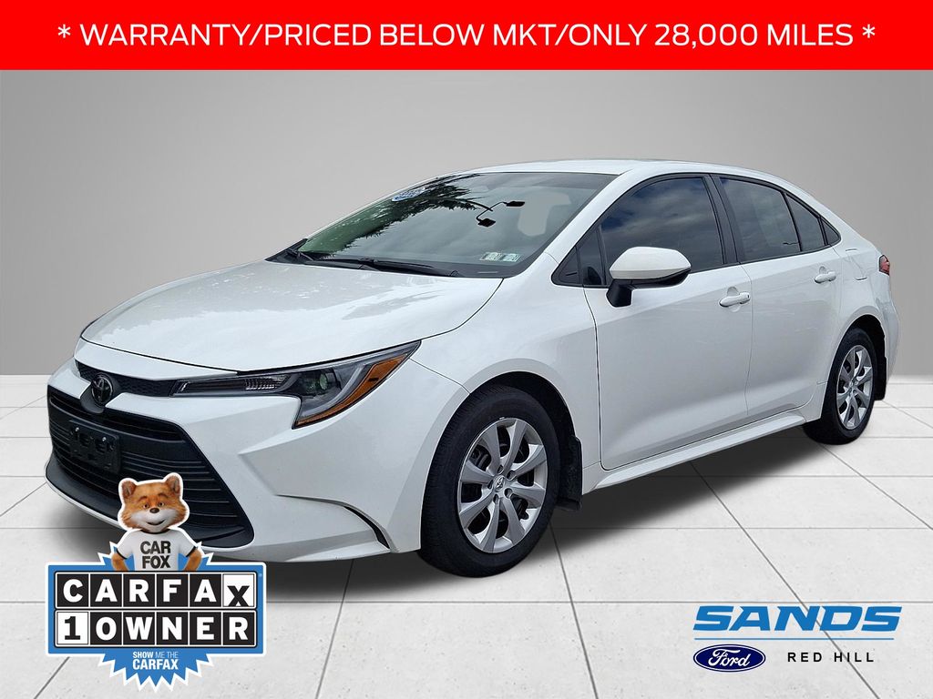 2024 Toyota Corolla