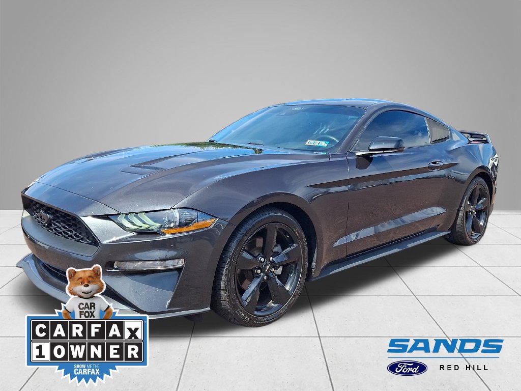 2022 Ford Mustang