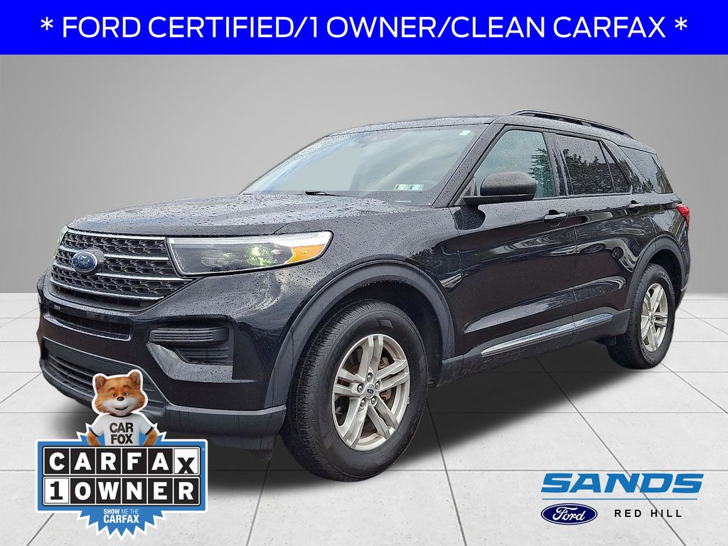 2022 Ford Explorer