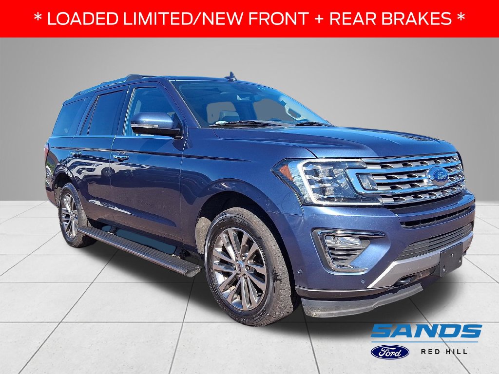 2018 Ford Expedition