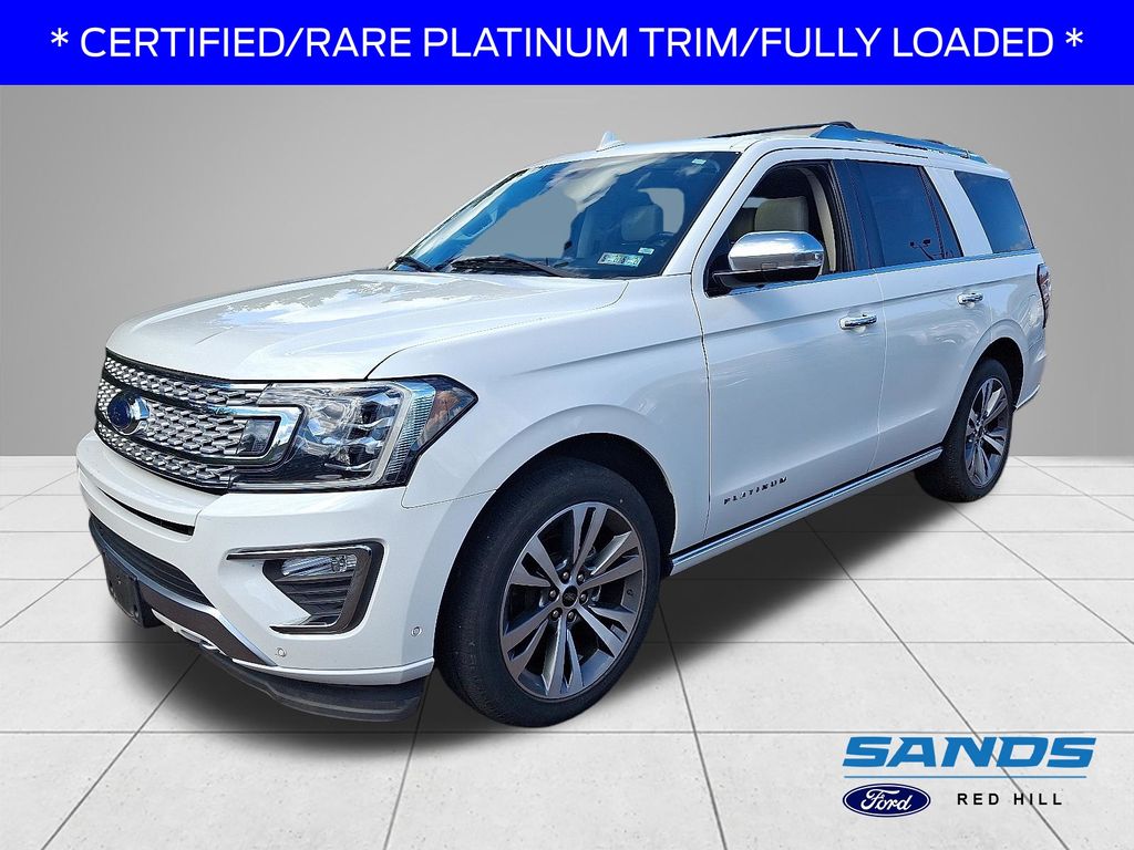 2021 Ford Expedition