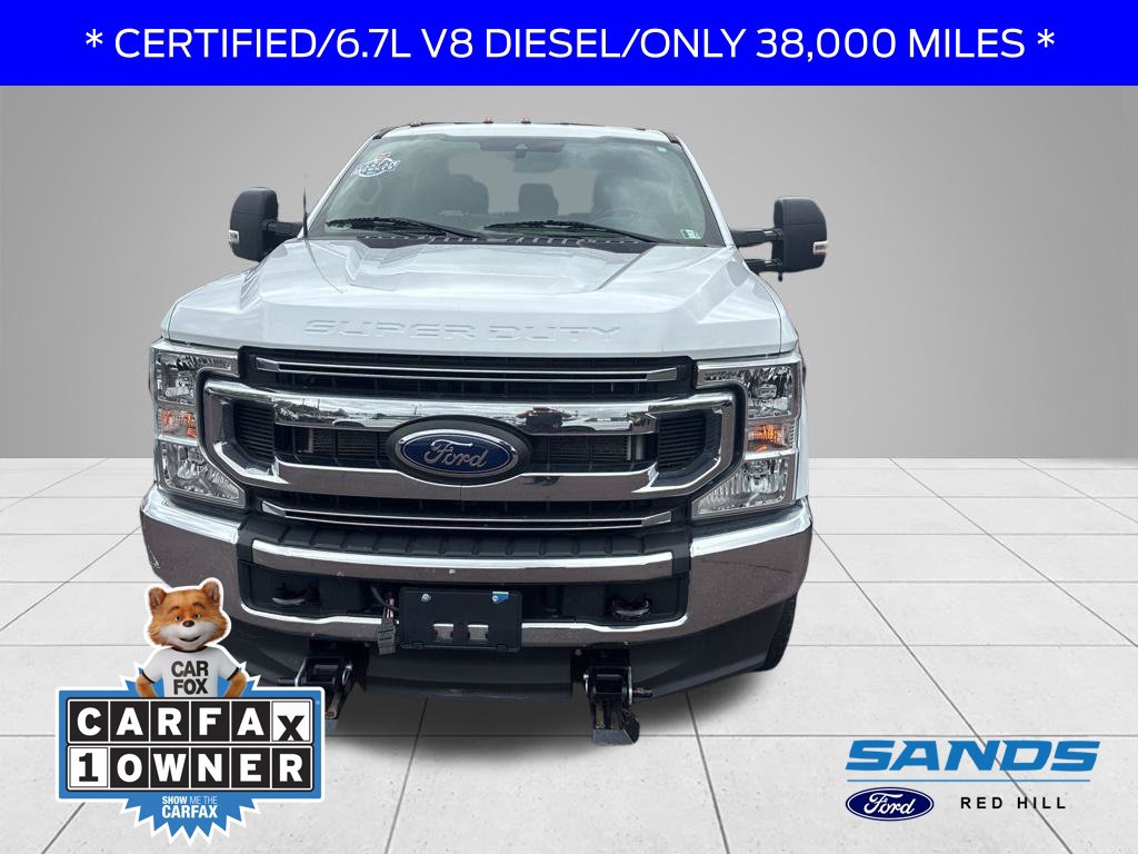 2022 Ford F-350 Super Duty Chassis Cab