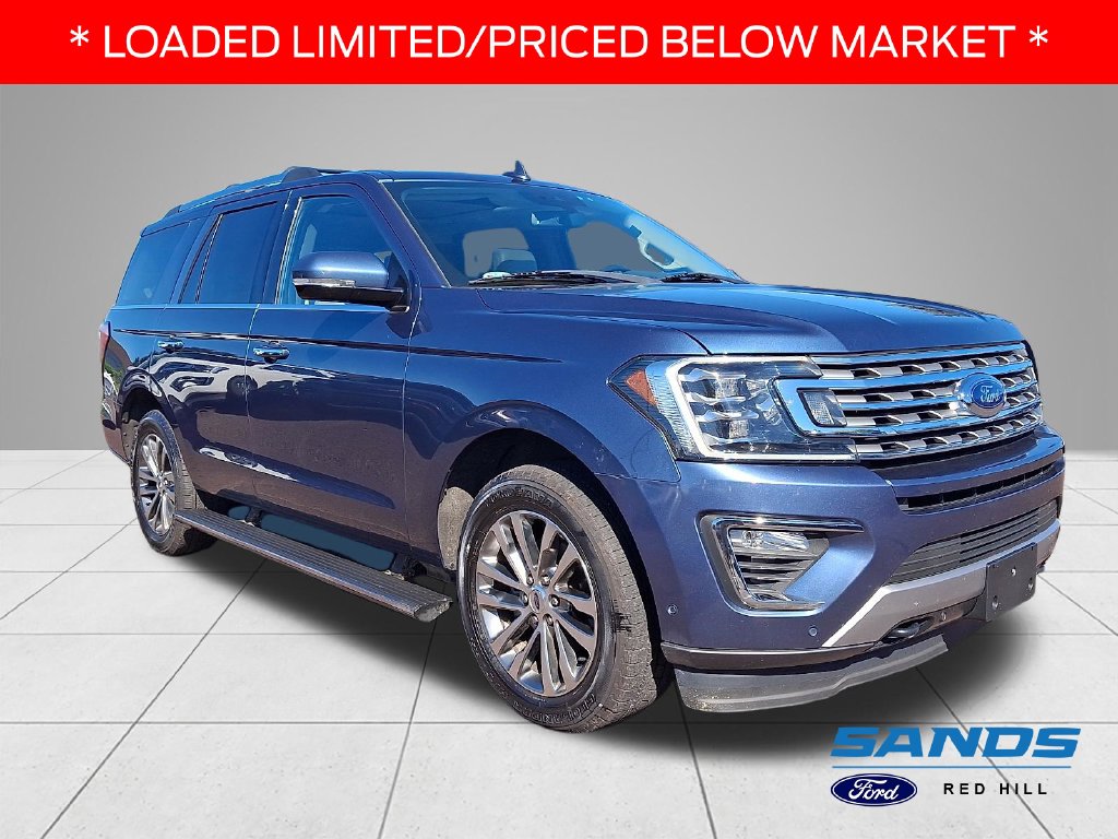 2018 Ford Expedition