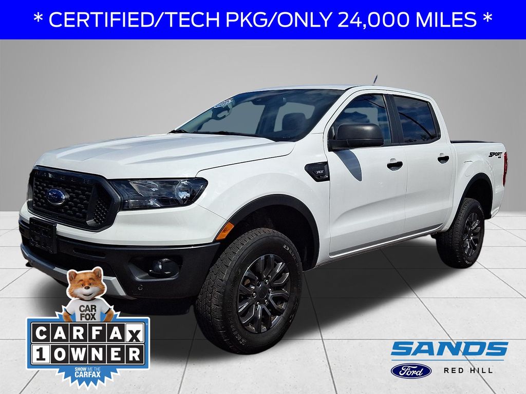 2023 Ford Ranger