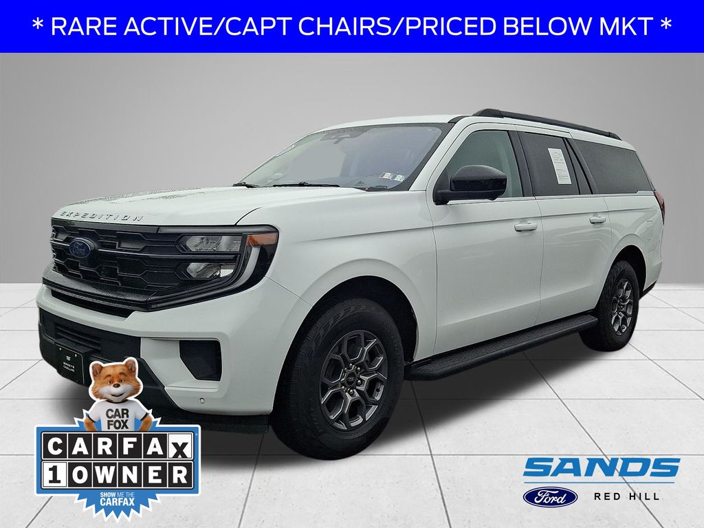 2025 Ford Expedition