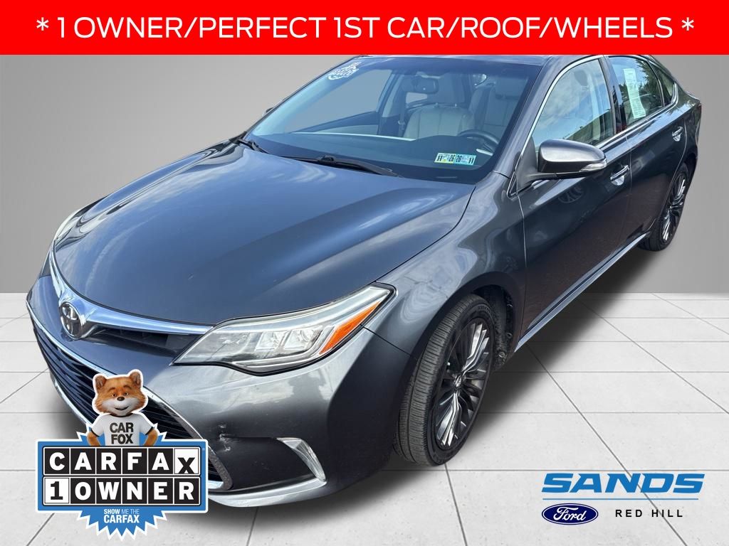 2016 Toyota Avalon