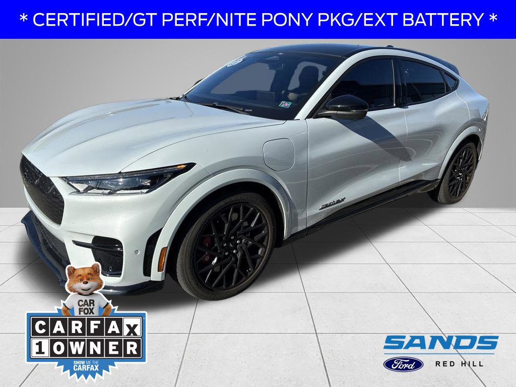 2023 Ford Mustang Mach-E GT AWD